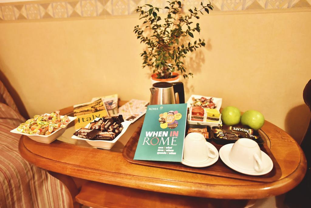 Hotel Carmel Roma