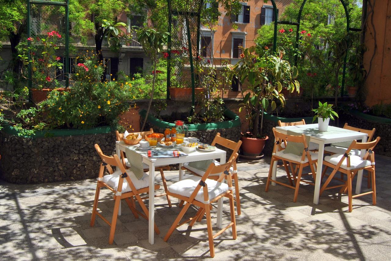 Carmel Hotel Roma