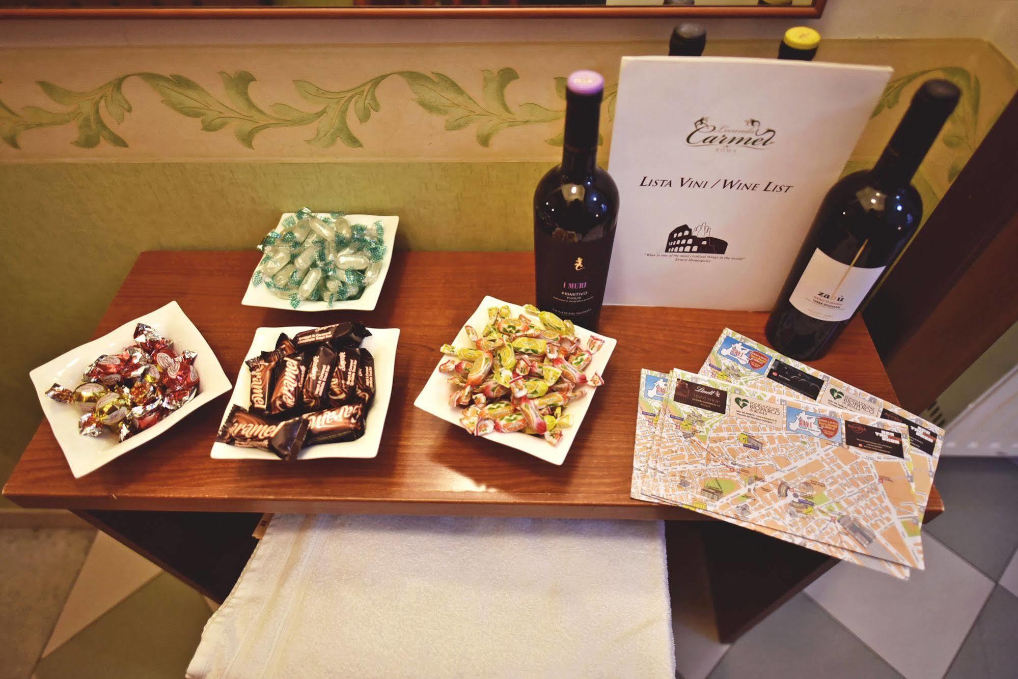 Carmel Hotel 2*