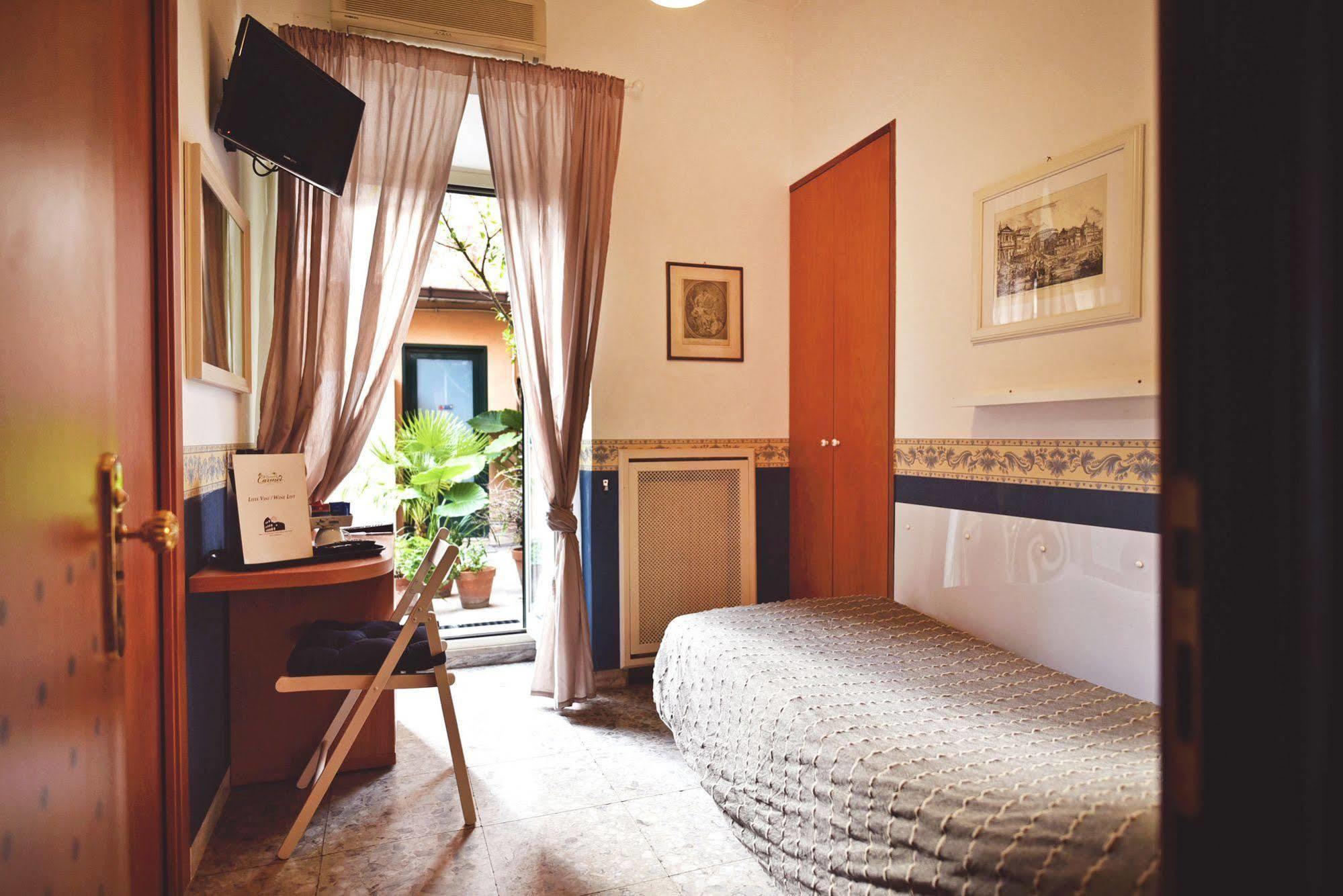 Hotel Carmel Roma